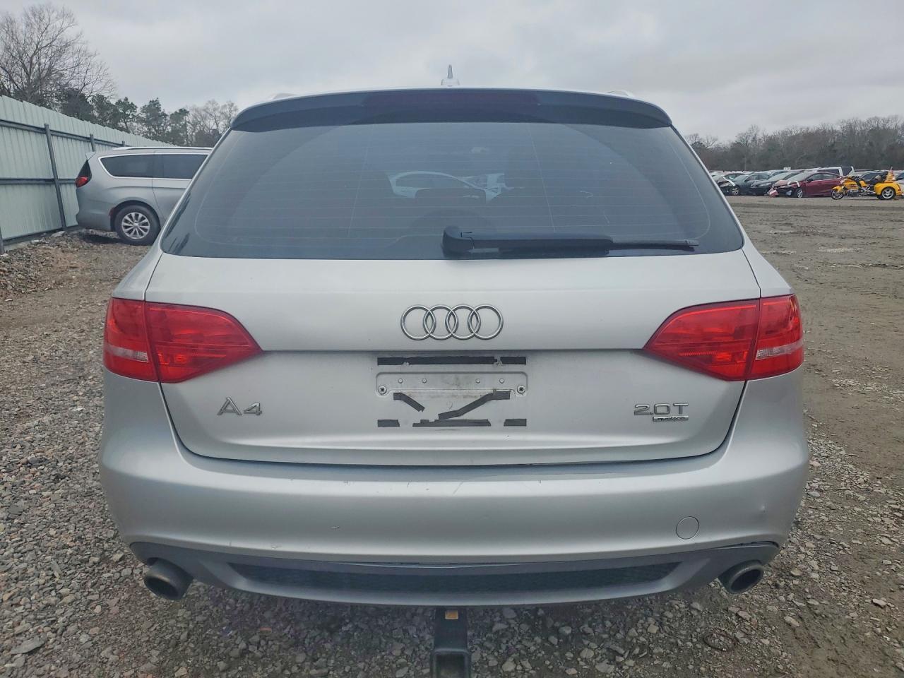 2012 Audi A4 Premium Plus - Image 6