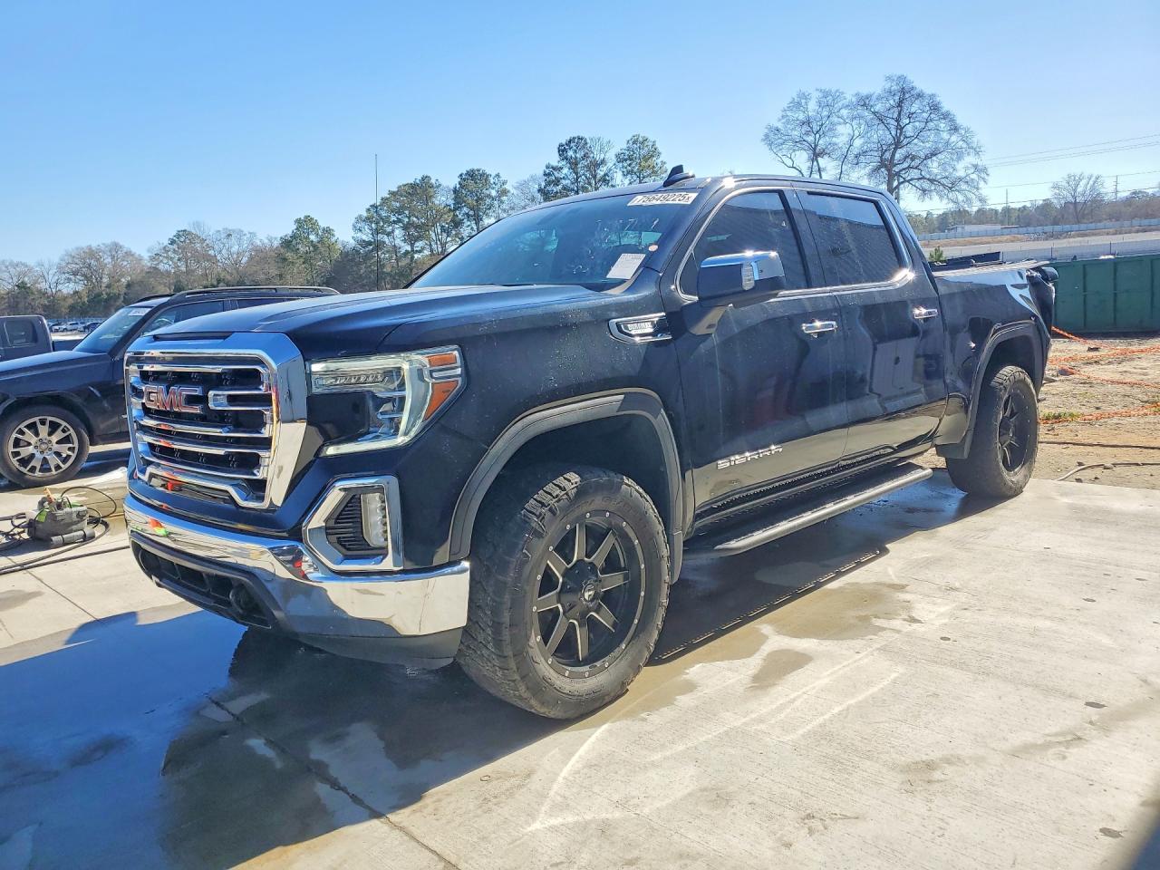 2021 GMC Sierra K1500 Slt