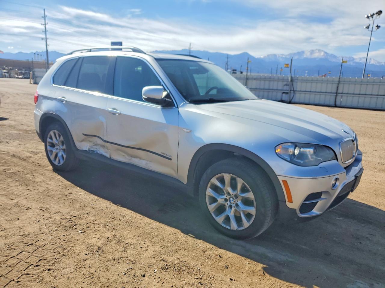 2013 BMW X5 xDrive35I - Фото 4