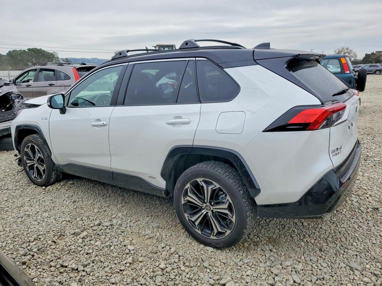 2024 Toyota Rav4 Prime Xse - Фото 2