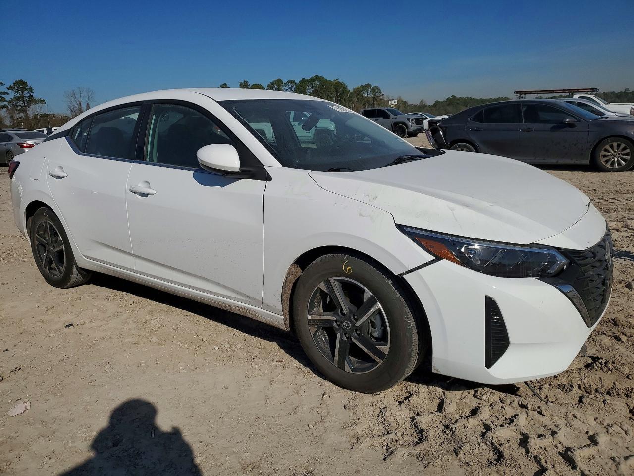 2025 Nissan Sentra Sv - Фото 4