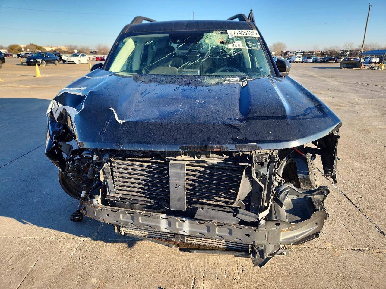 2023 Ford Bronco Sport Big Bend - Фото 5