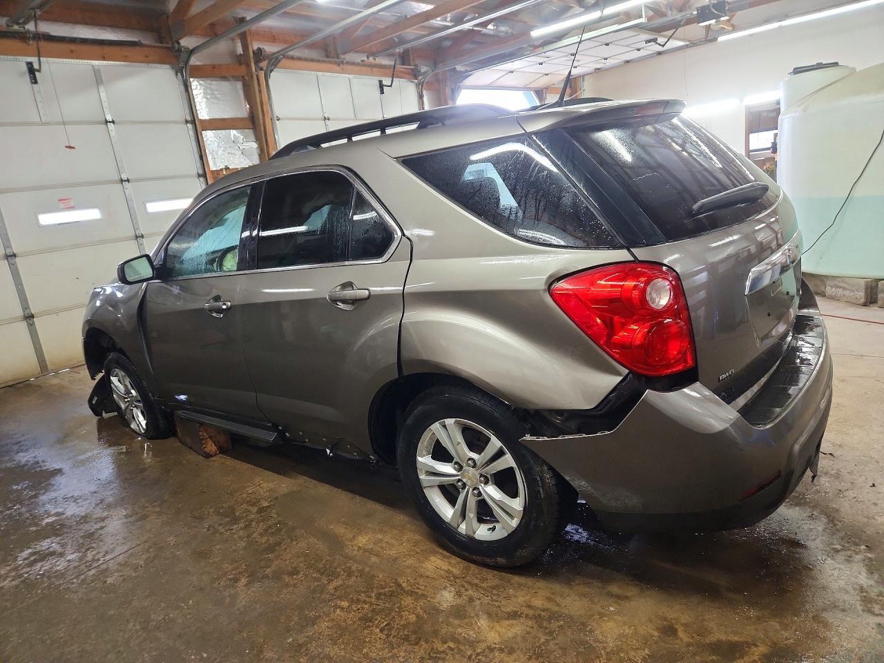 2011 Chevrolet Equinox Lt - Фото 2