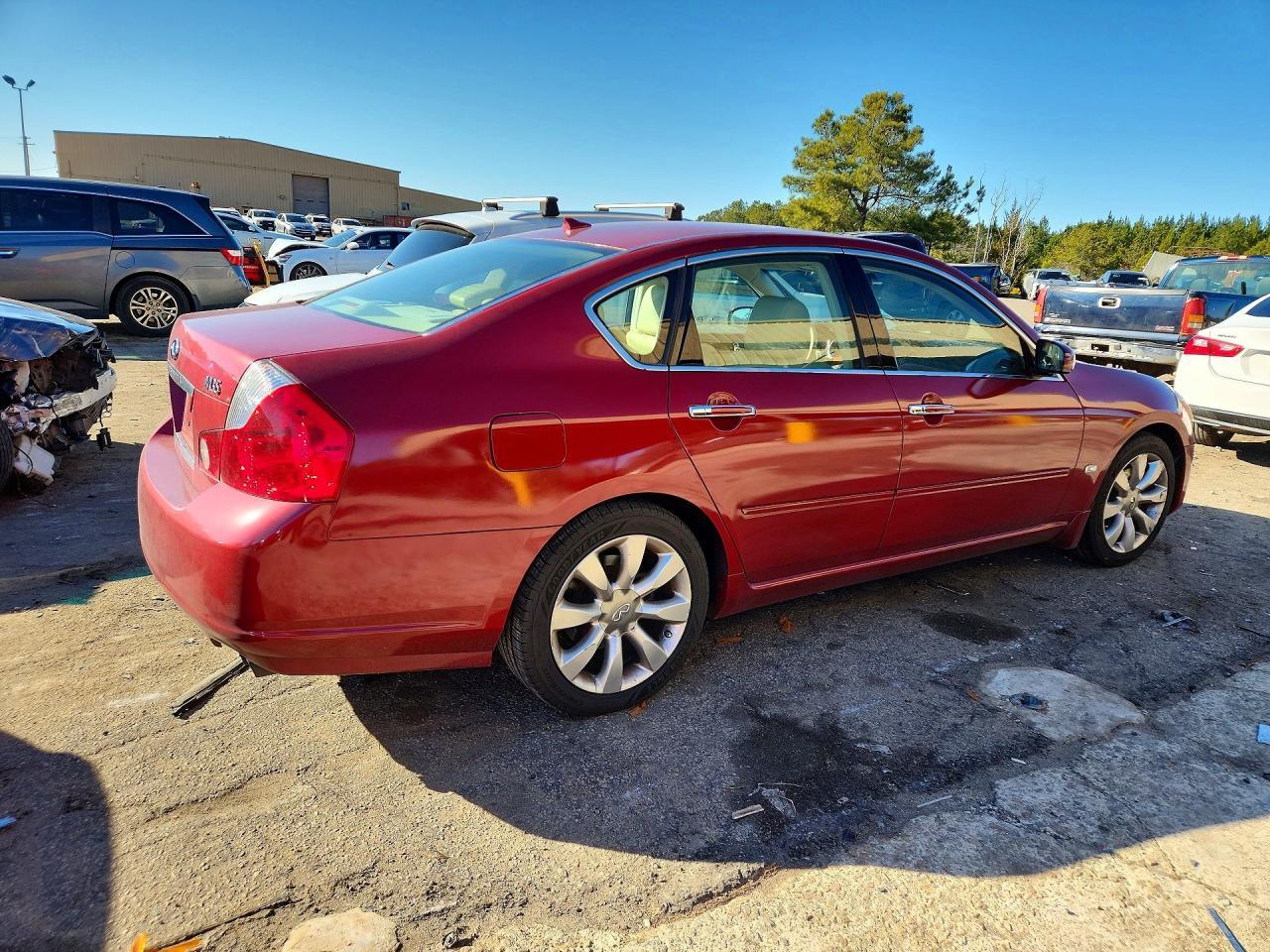 2007 Infiniti M35 Base - Фото 3