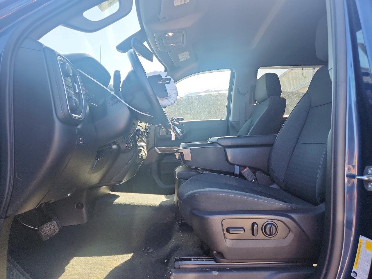 2020 Chevrolet Silverado K1500 Rst - Image 7