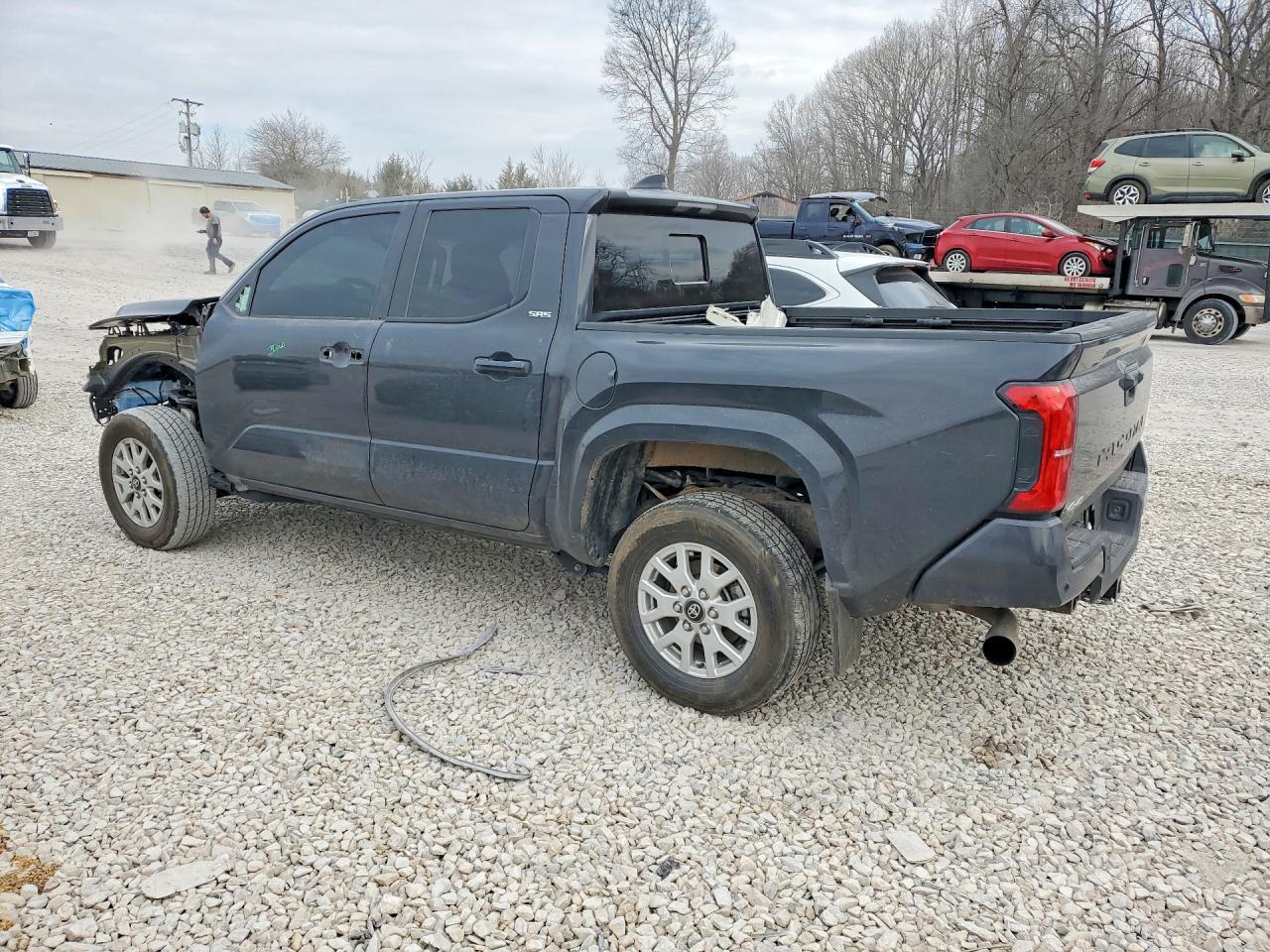 2024 Toyota Tacoma Double Cab - Фото 2