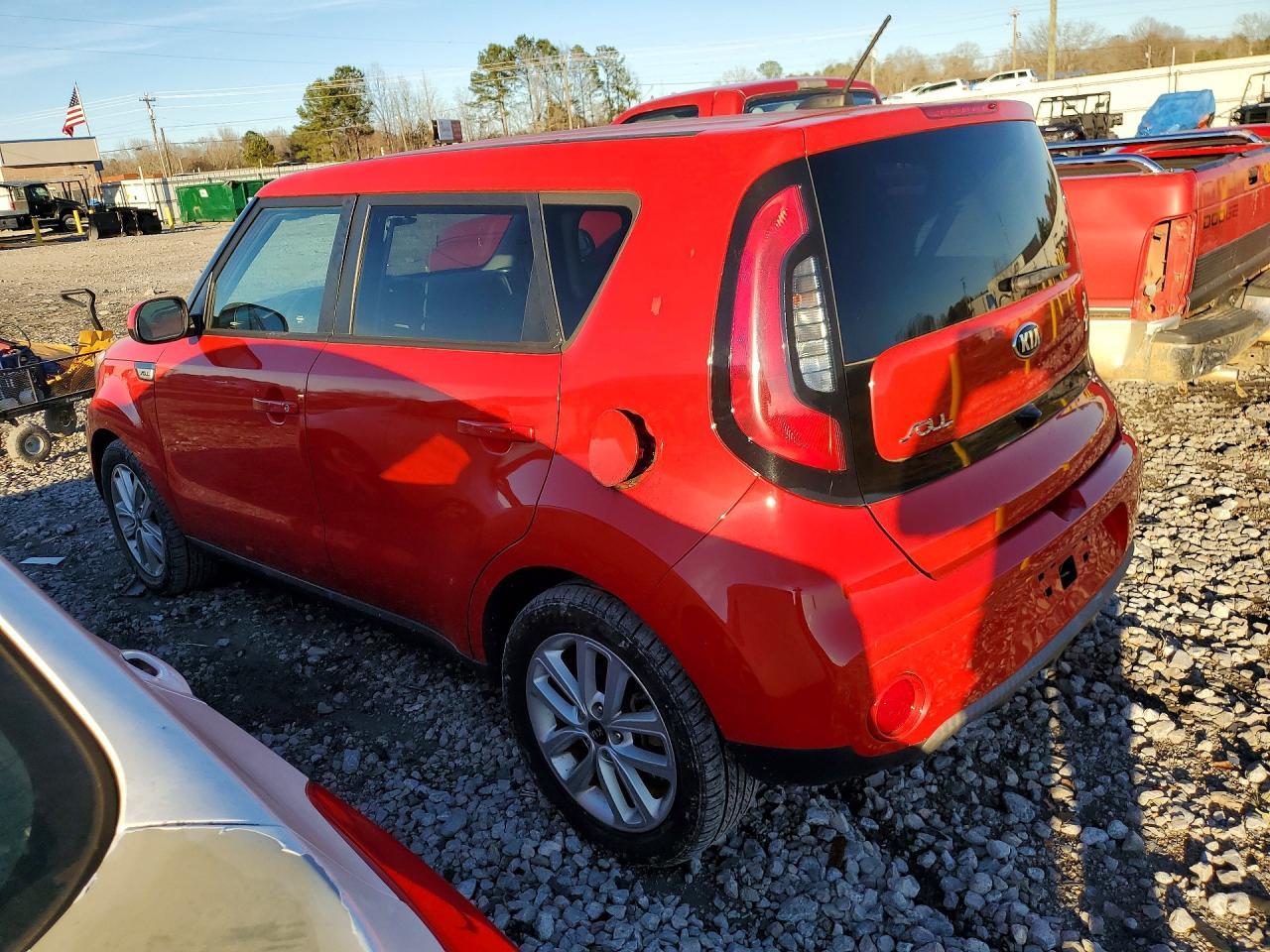 2017 Kia Soul + - Фото 2