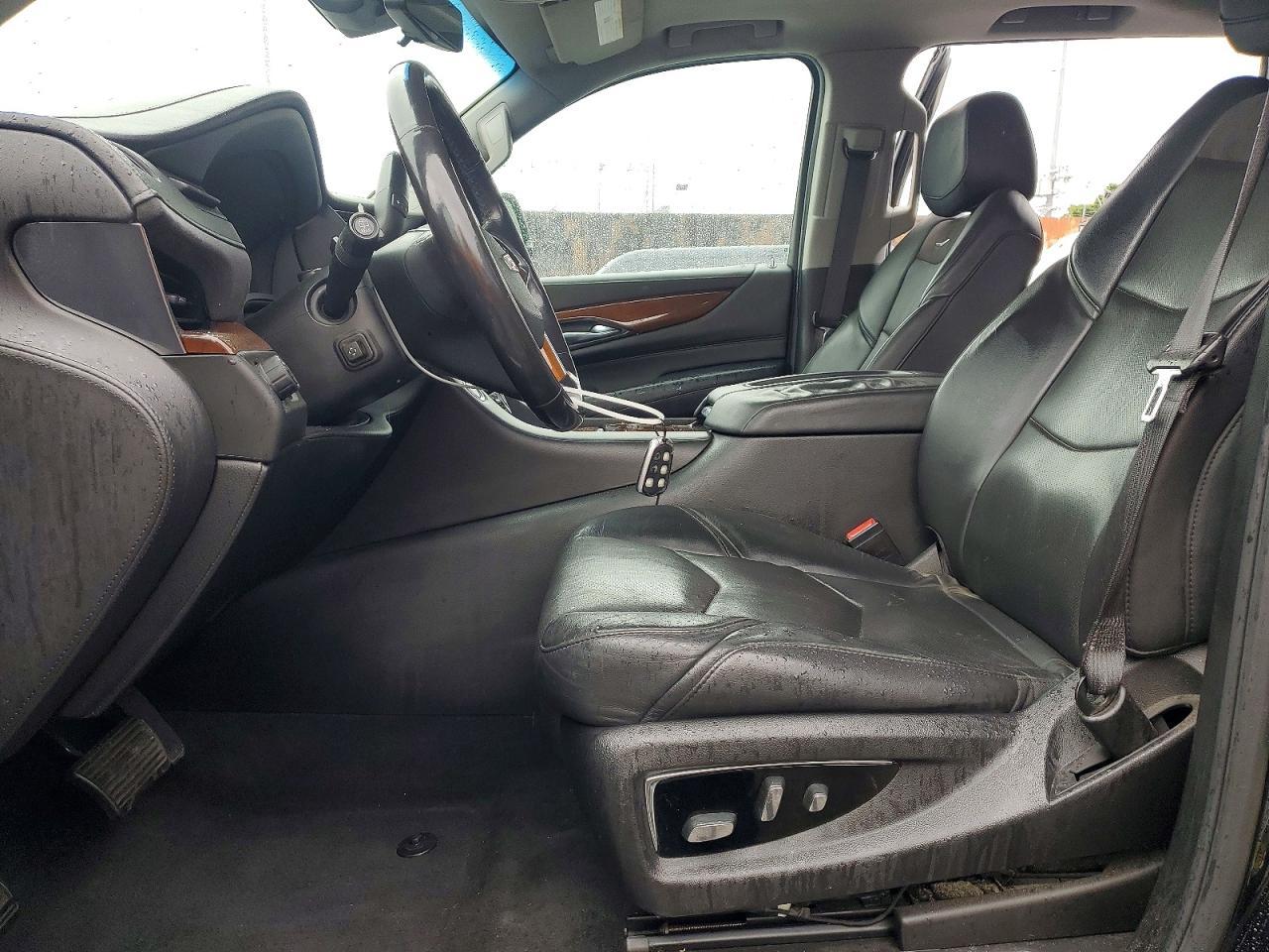 2018 Cadillac Escalade Esv Luxury - Image 7