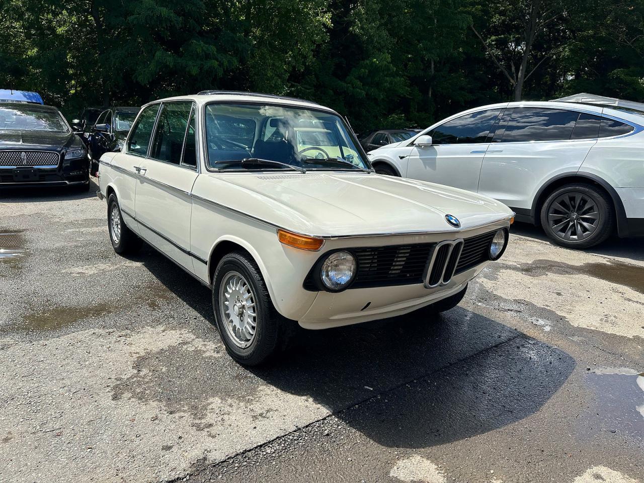 1974 BMW 2002