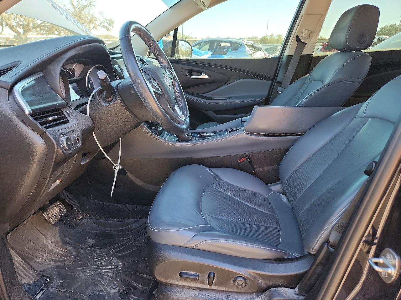 2020 Buick Envision Essence - Фото 7