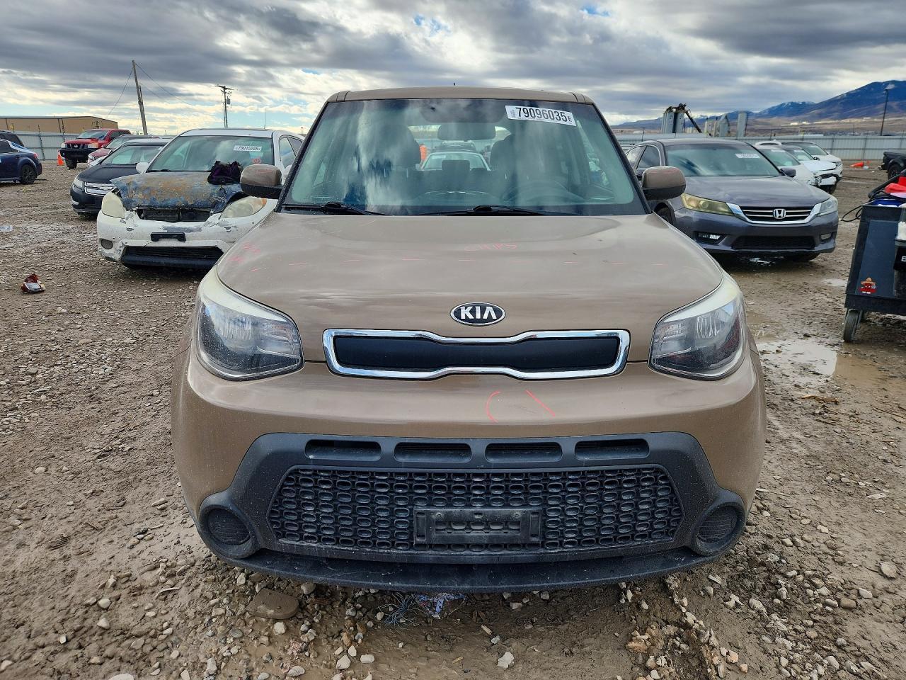 2014 Kia Soul Base - Image 5