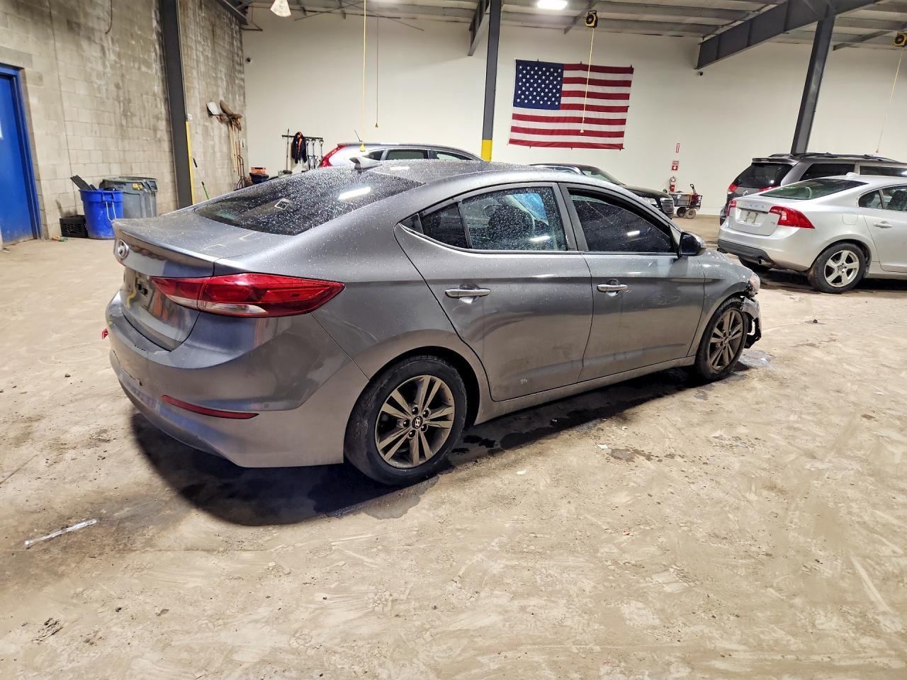 2018 Hyundai Elantra Sel - Фото 3