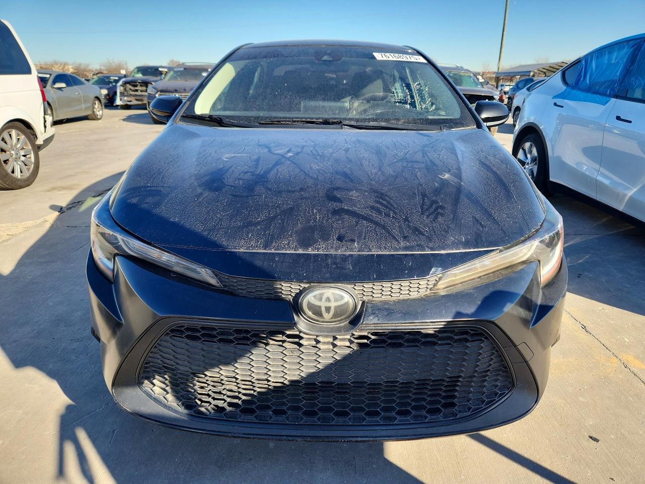 2020 Toyota Corolla Le - Фото 5