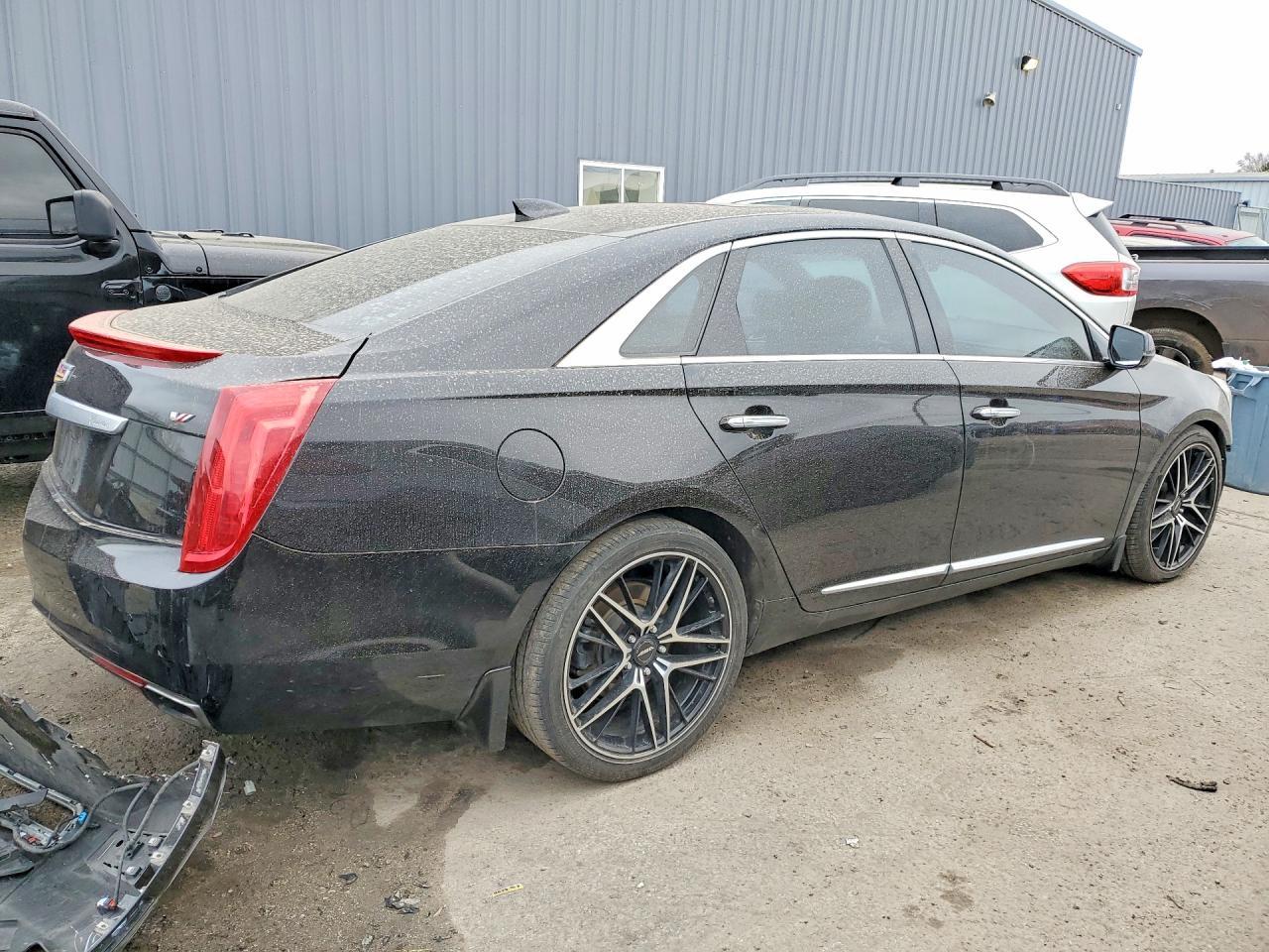 2016 Cadillac Xts Vsport Platinum - Фото 3