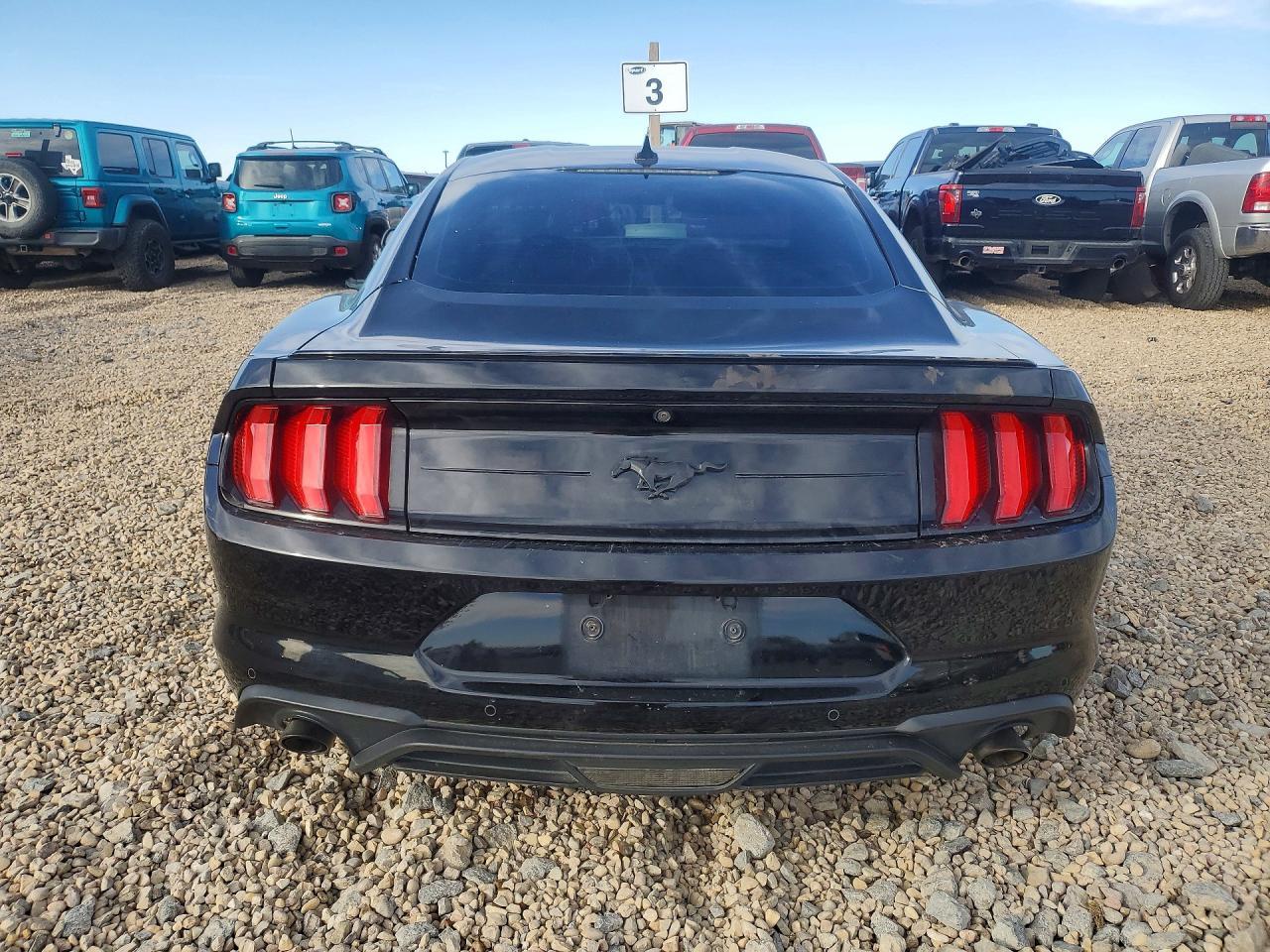 2022 Ford Mustang - Фото 6