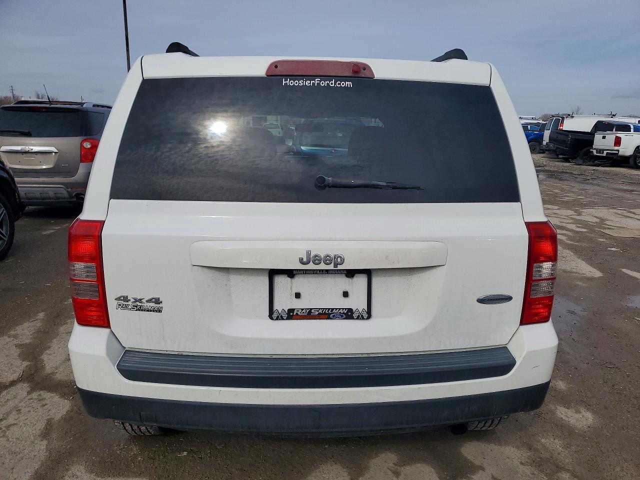2011 Jeep Patriot Sport - Фото 6