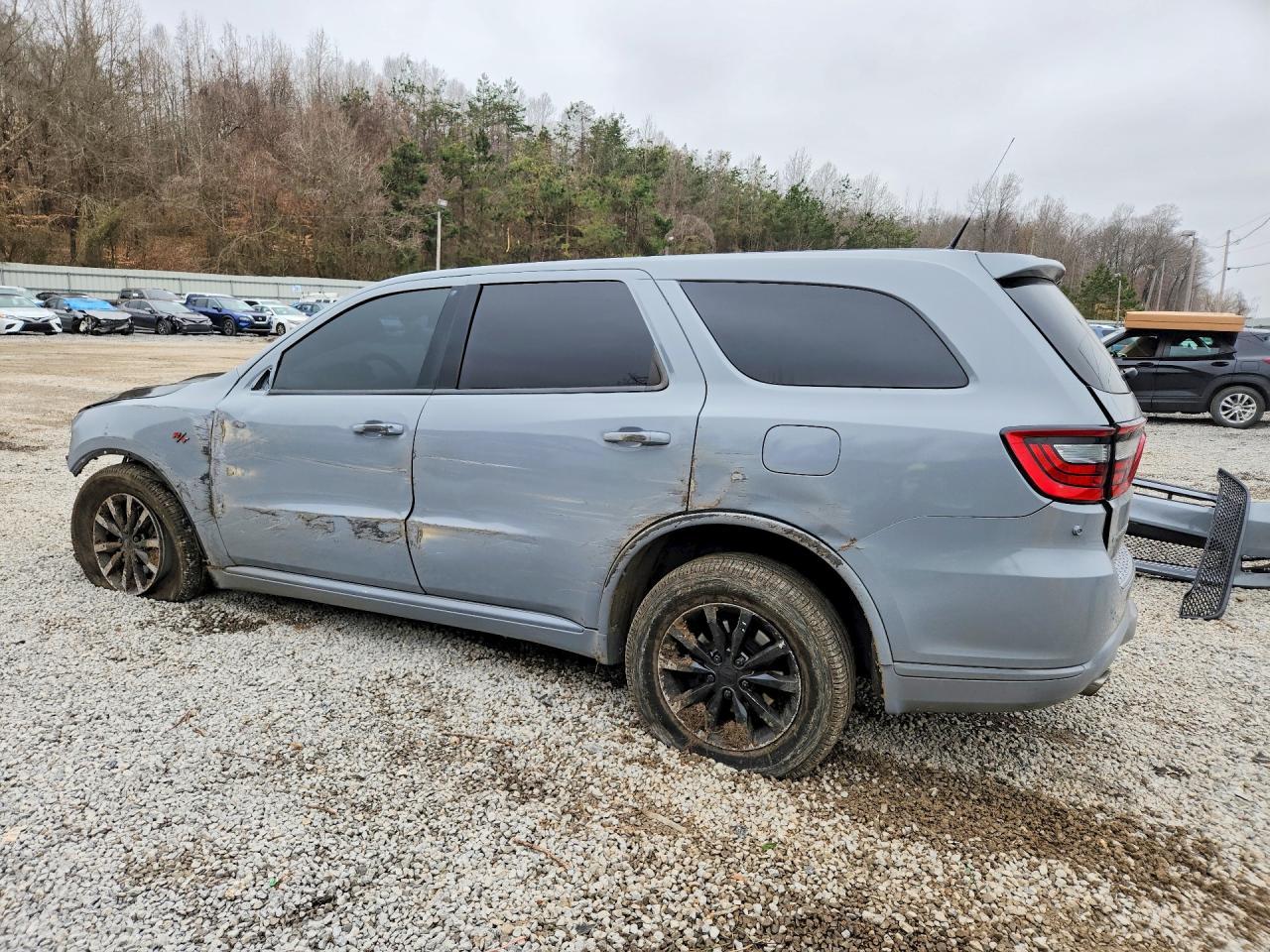 2019 Dodge Durango Ssv - Фото 2