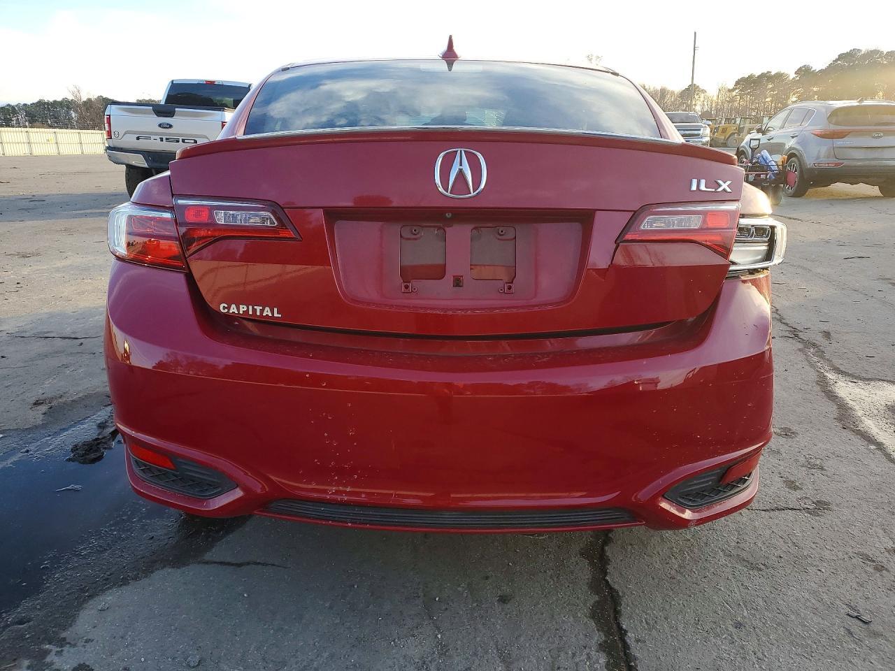 2017 Acura Ilx Premium - Фото 6