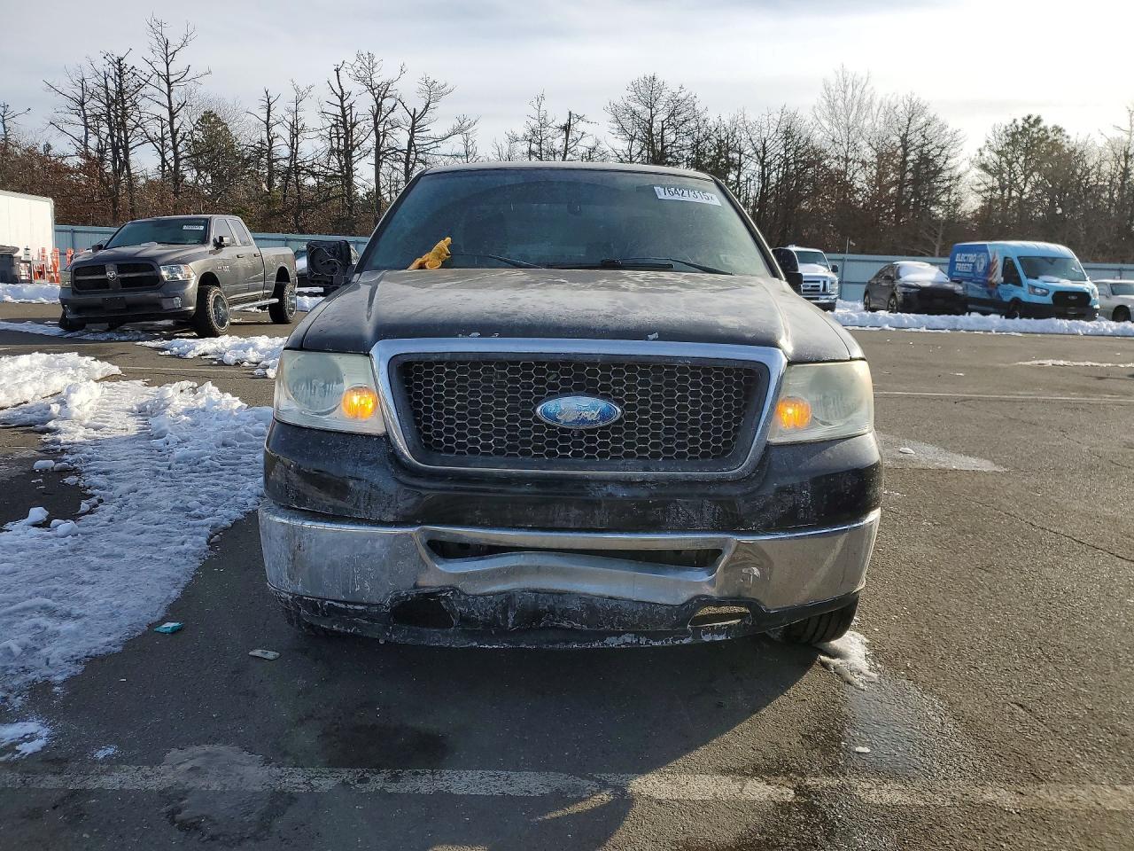 2008 Ford F-150 - Фото 5