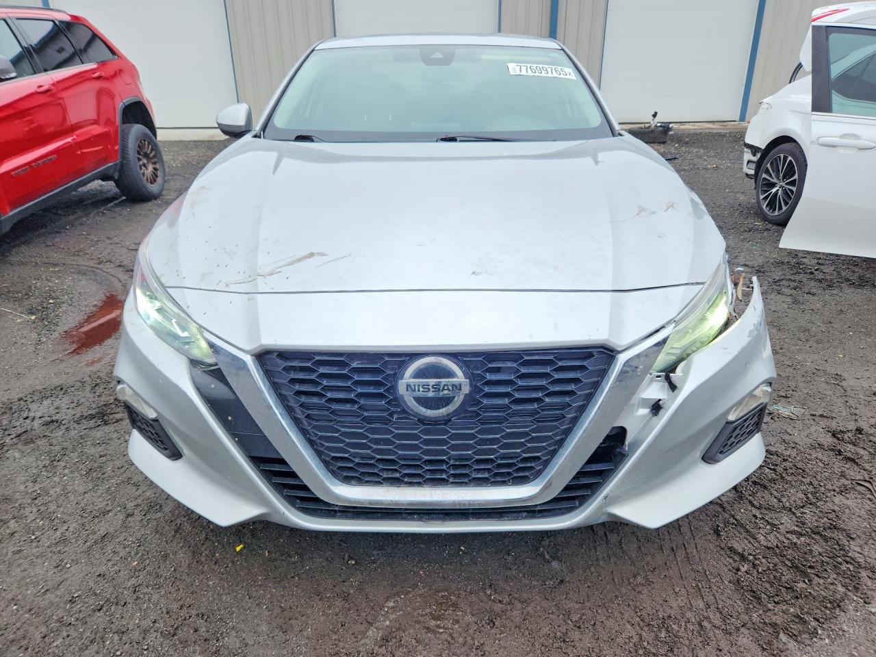 2022 Nissan Altima Sv - Фото 5