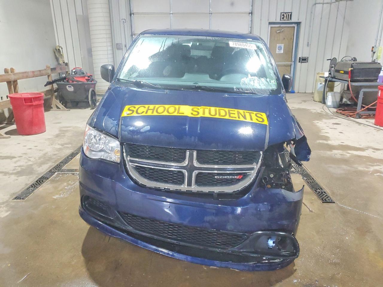 2014 Dodge Grand Caravan Se - Фото 5