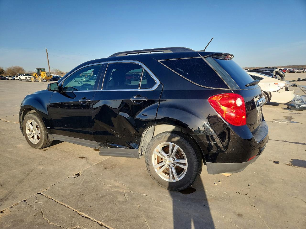 2015 Chevrolet Equinox Lt - Фото 2