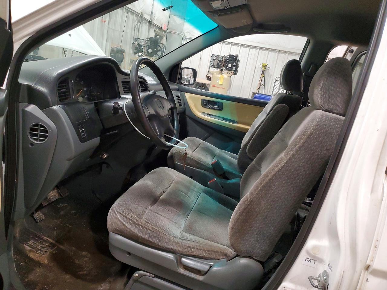 2000 Honda Odyssey Lx - Фото 7