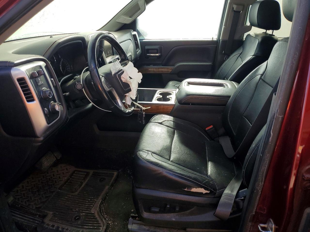 2014 GMC Sierra K1500 Slt - Фото 7