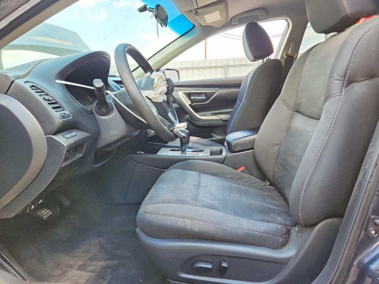 2017 Nissan Altima 2.5 S - Фото 7