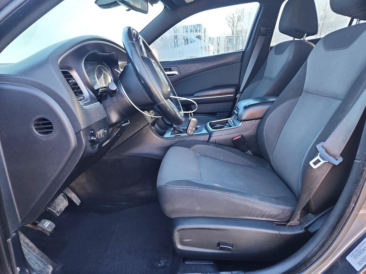 2015 Dodge Charger Se - Фото 7