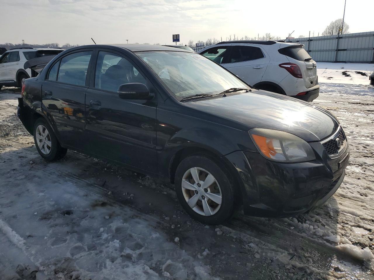 2010 Kia Rio Lx - Фото 4