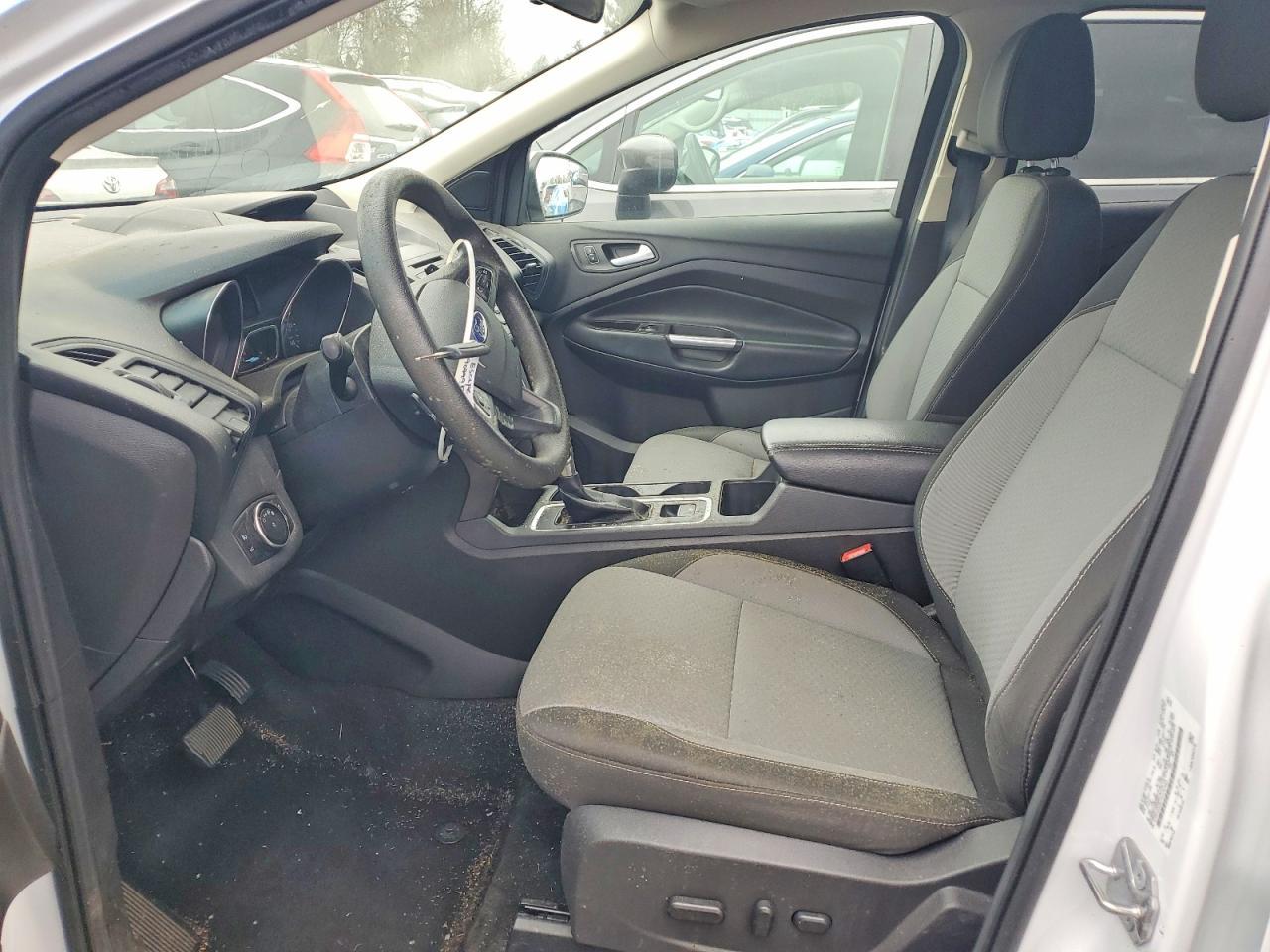2017 Ford Escape Se - Фото 7