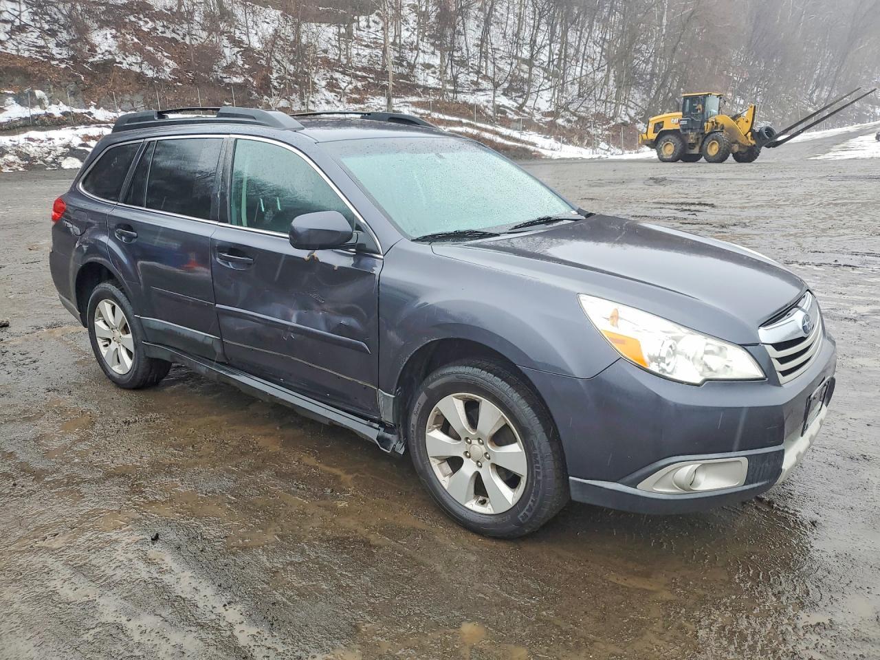 2011 Subaru Outback 2.5I Limited - Фото 4