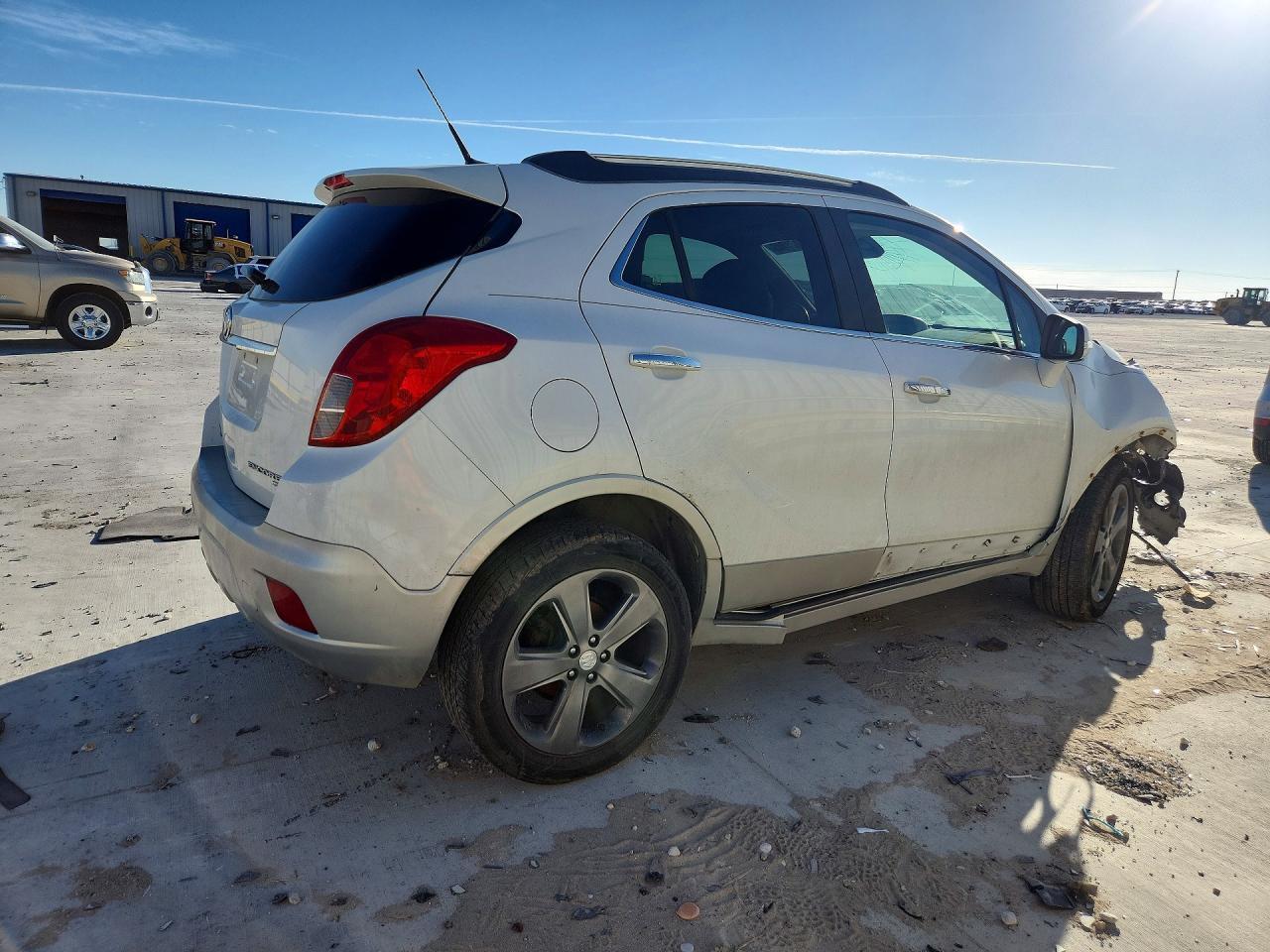 2014 Buick Encore - Image 3