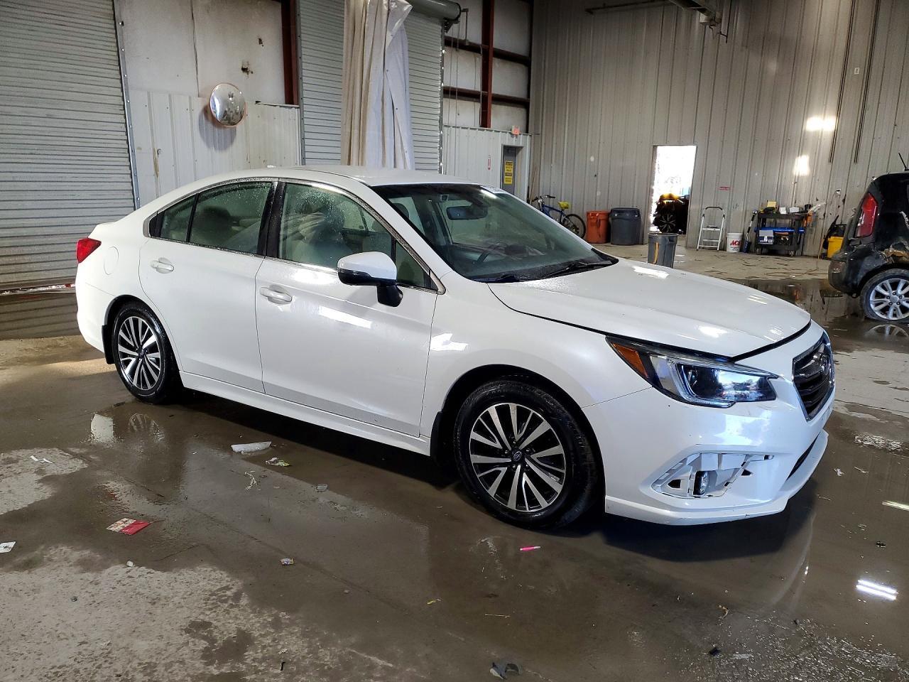 2019 Subaru Legacy 2.5I Premium - Фото 4