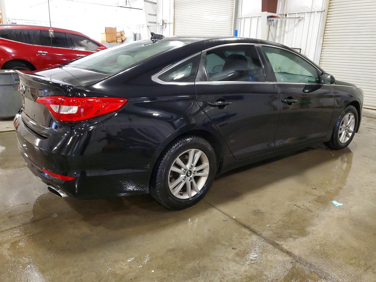 2016 Hyundai Sonata Se - Фото 3