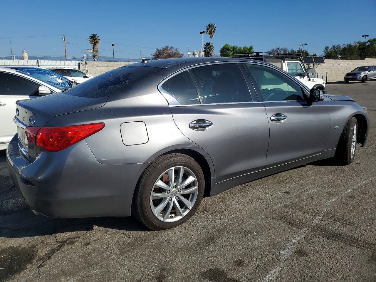 2016 Infiniti Q50 Base - Фото 3