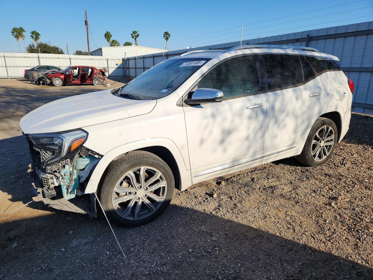 2018 GMC Terrain Denali