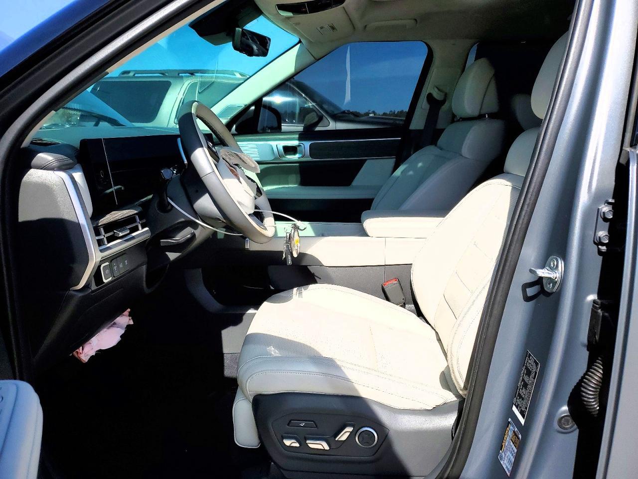 2024 Hyundai Santa Fe Calligraphy - Фото 7