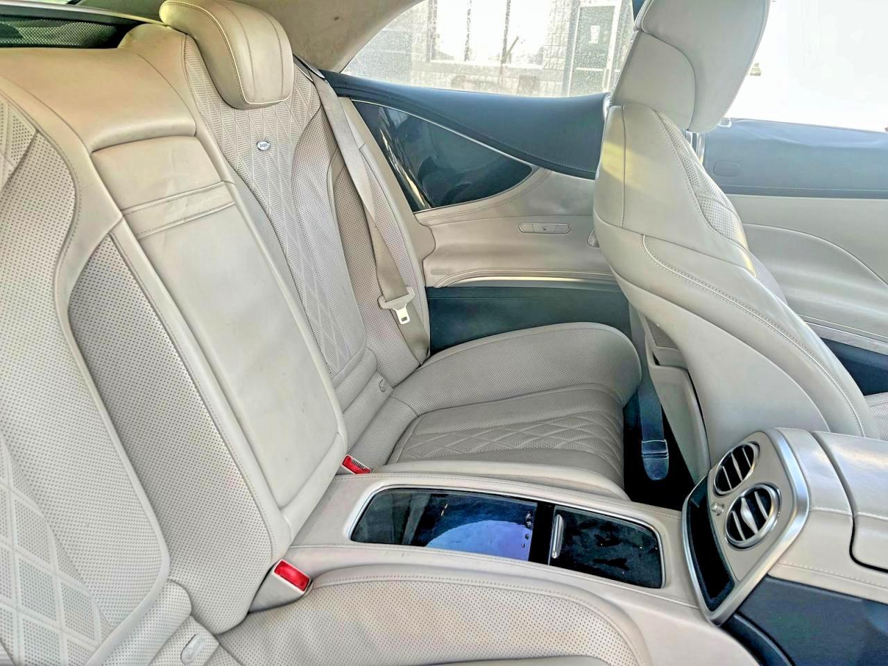 2017 Mercedes-Benz S 550 - Фото 6