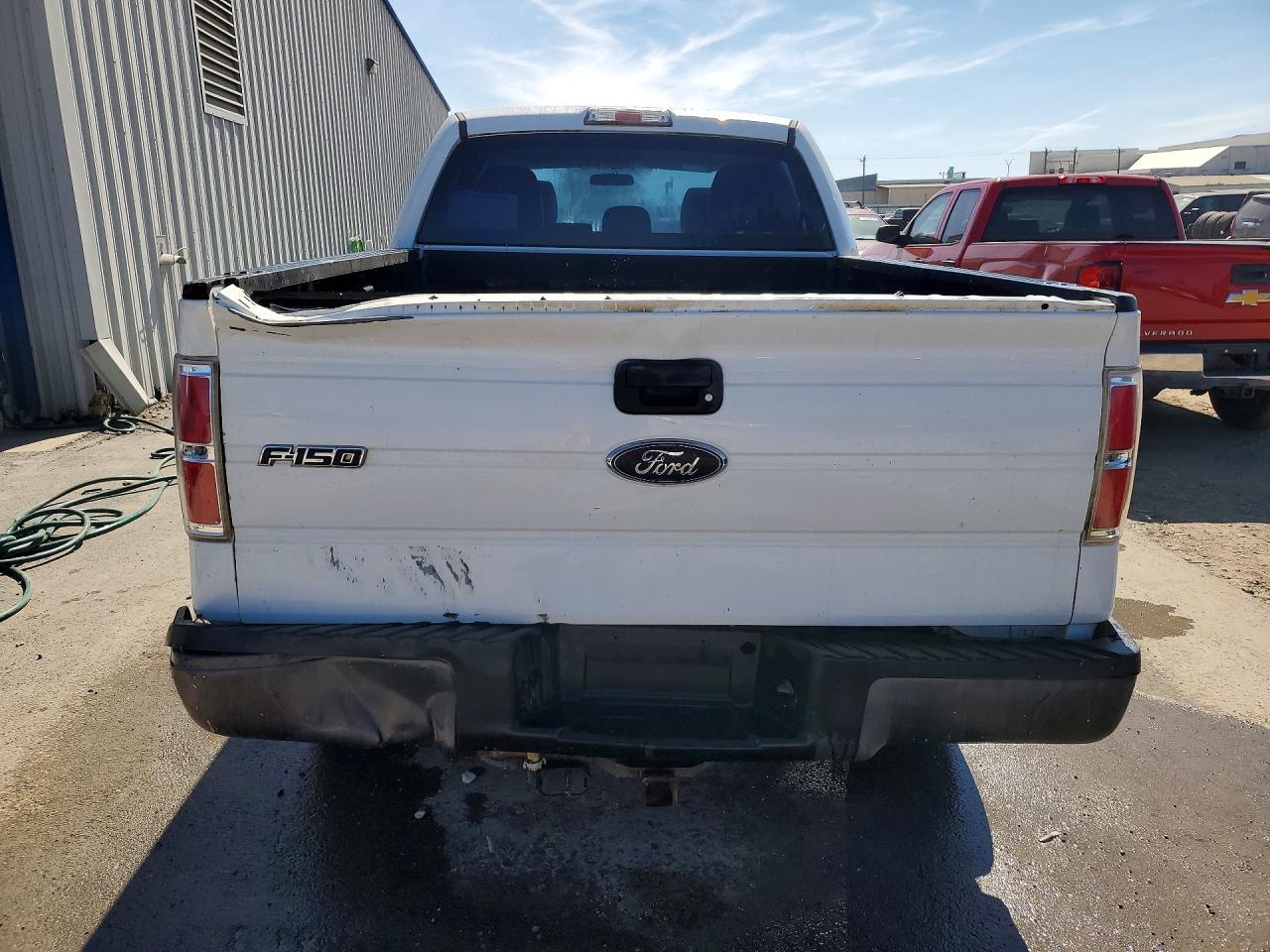 2013 Ford F150 Supercrew - Фото 6