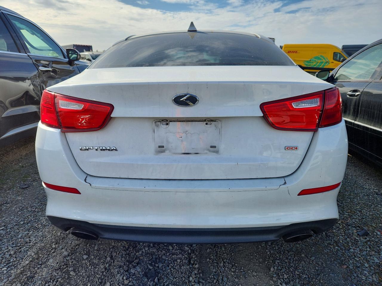 2014 Kia Optima Lx - Image 6