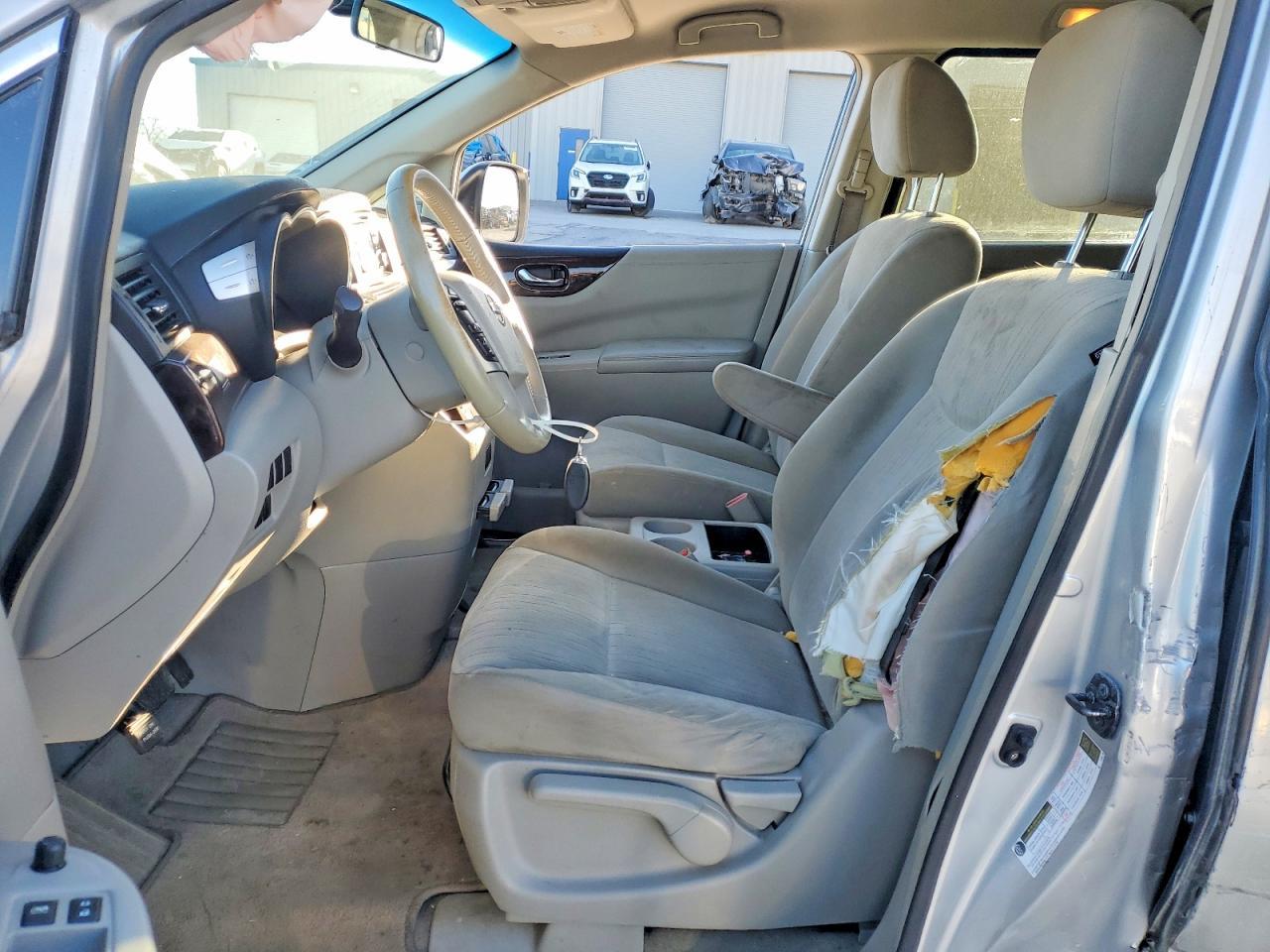 2011 Nissan Quest S - Image 7