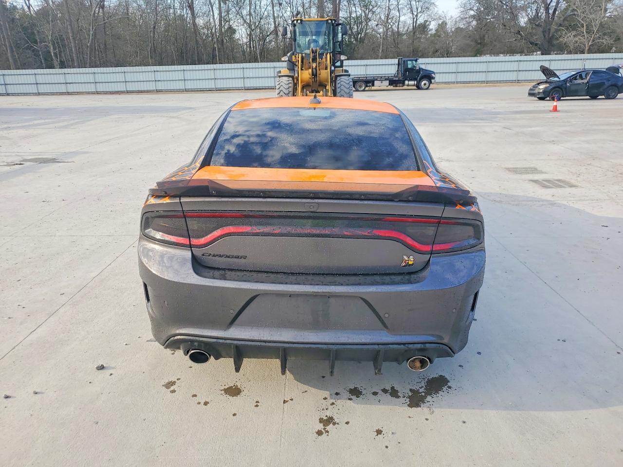 2021 Dodge Charger Scat Pack - Фото 6