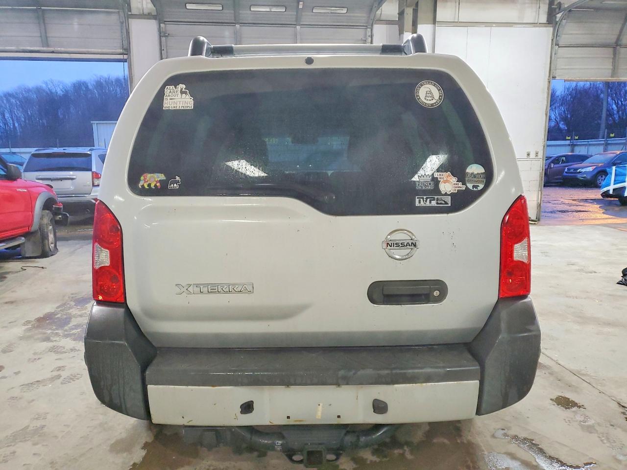 2014 Nissan Xterra S - Фото 6