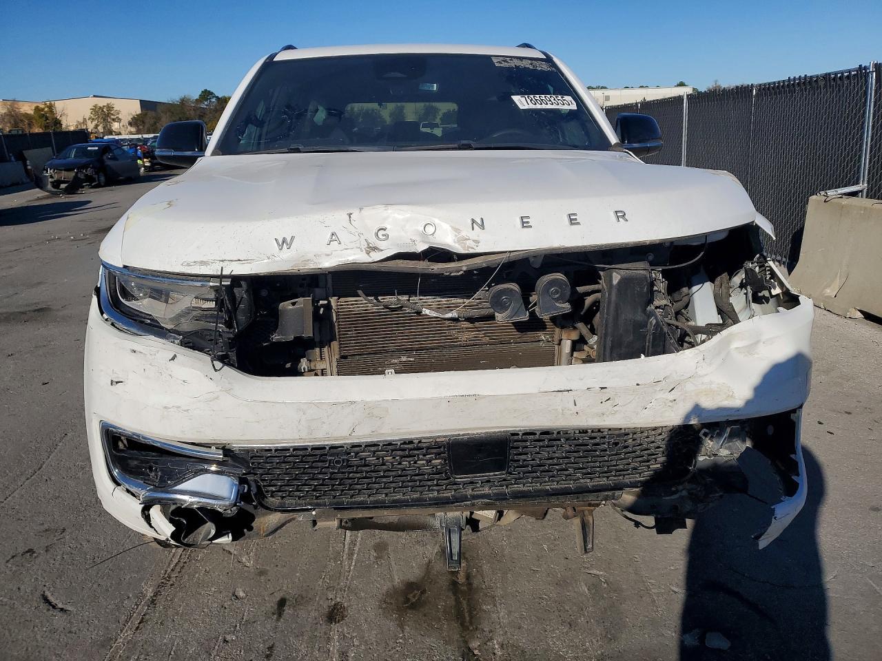 2024 Jeep Wagoneer Series Ii - Image 5