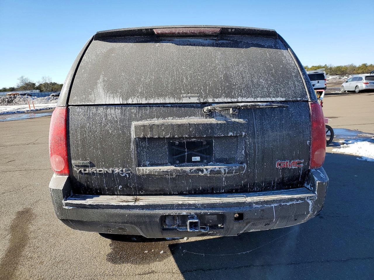 2011 GMC Yukon Xl K1500 Sle - Фото 6