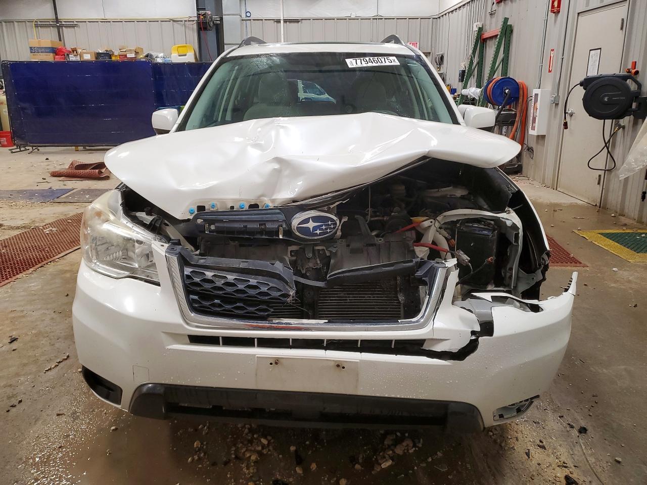 2016 Subaru Forester 2.5I Premium - Фото 5