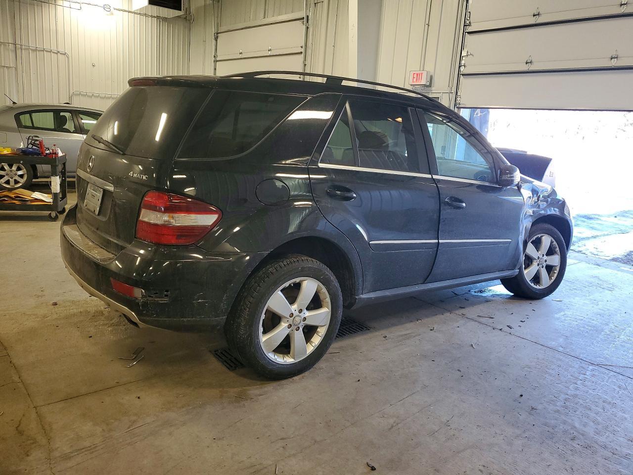 2011 Mercedes-Benz Ml 350 4Matic - Фото 3