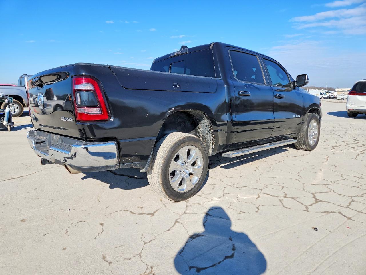 2020 Ram 1500 Big Horn/Lone Star - Фото 3